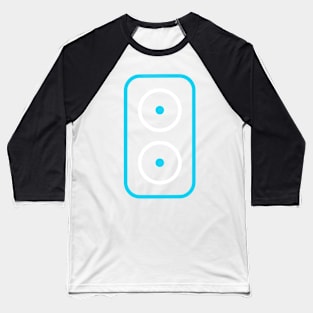 Speaker Icon Baseball T-Shirt